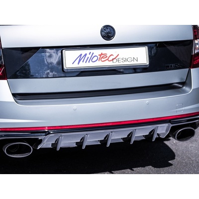 Milotec Design lišta 5. dveří Škoda Octavia III Combi 2013-2020