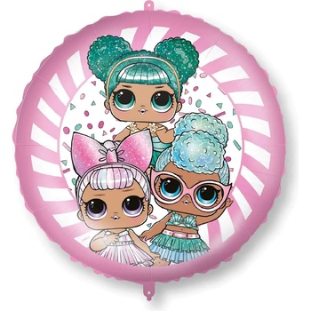 Image 1 of Procos Балон от фолио - LOL Gliteratti 46 см