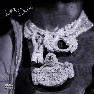 Warner Burna Boy: Love, Damini (Alternate Cover 3) - CD (052041)