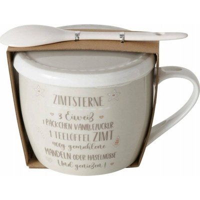 Boltze BAKERY porcelán 600 ml