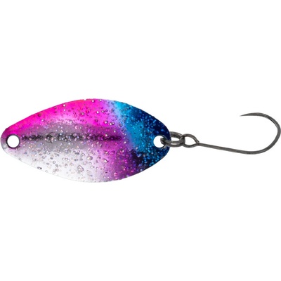 Mikado trblietka lazzer spoon 2.5 g /7 1 ks