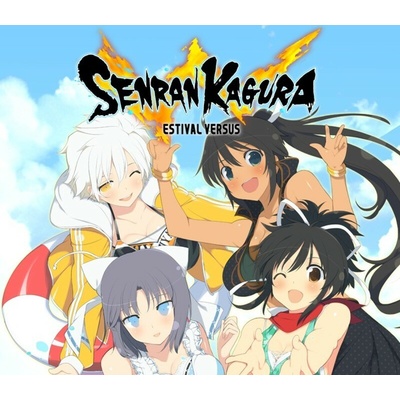 Senran Kagura: Estival Versus