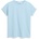 Armedangels Дамска тениска ARMEDANGELS Women's Idaa Logo T-shirt - Blue Glow (116-6799-3912)