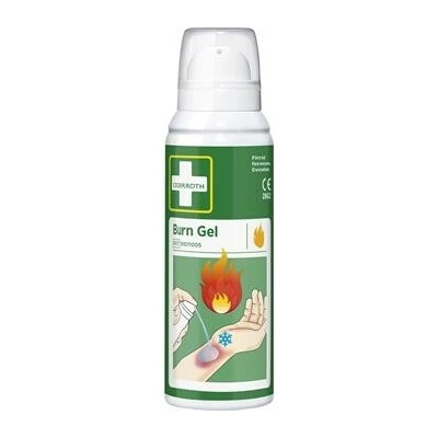 CEDERROTH gelový sprej na popáleniny 100 ml