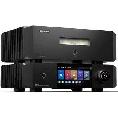 EverSolo AMP-F10 + DMP-A10