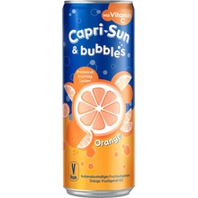 Capri-Sun Bubbles Pomeranč 330 ml