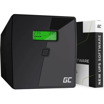 Green Cell UPS01LCD