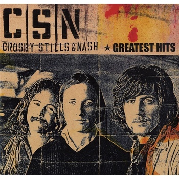 Crosby, Stills & Nash - Greatest Hits (Reissue) (2 LP) (0603497830602)