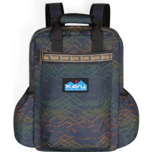 KAVU Дневна раница Kavu Paddle Pack 19 Daypack - Sierra Range - размер One Size (504-0624-0511)