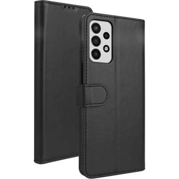 Image 1 of Krusell Калъф Krusell Phone Wallet за Samsung Galaxy A72 - Черен