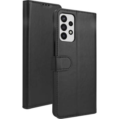Krusell Калъф Krusell Phone Wallet за Samsung Galaxy A72 - Черен