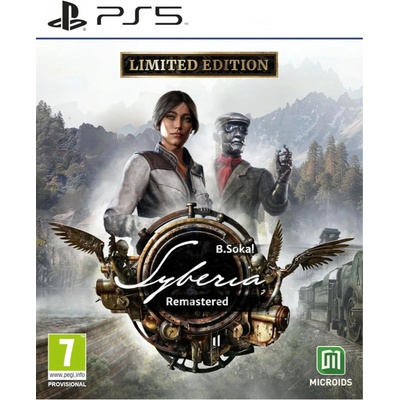 Syberia Remastered (Limited Edition)