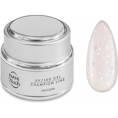 NANI UV/LED gél Champion Line Unicorn 15 ml