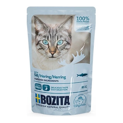 Bozita Kúsky v sleďovej omáčke 85 g