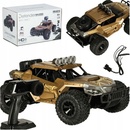HELIWAY 6414-2 RC Auto RTR 20km/h 2.4GHz 500mAh hnedá 1:16