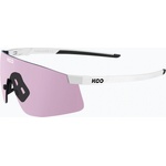 KOO Слънчеви очила Koo Nova white matt/photochromic pink