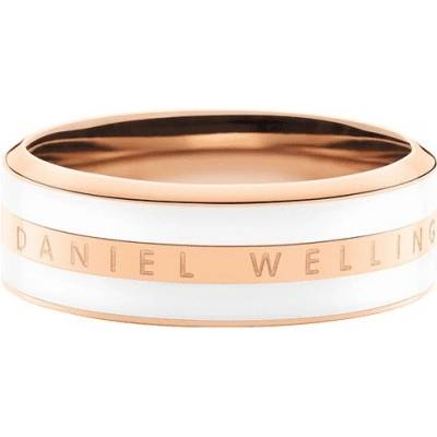 Daniel Wellington Módny bronzový prsteň Emalie DW004000