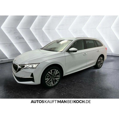 Skoda Octavia Combi 1.5 TSI DSG 110 kW