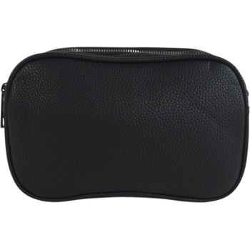 Черна дамска чанта - Saena