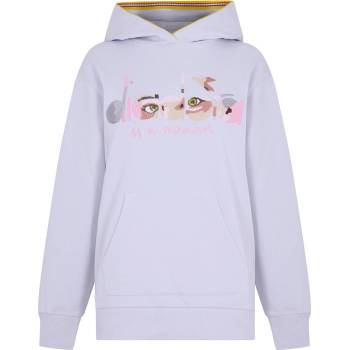 Diadora Суичър Diadora Women's Eye Pull Over Hoodie - Gravel Grey