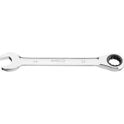 NEO Tools klíč ráčnový 22mm plochý 09-042