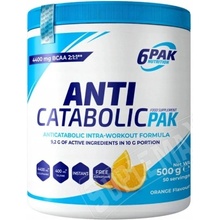 6PAK Nutrition Anticatabolic PAK 500 g