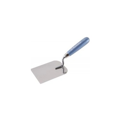 Lžíce štukatérská š.100mm nerez 0904