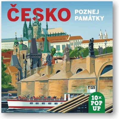 Česko Poznej památky