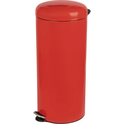 Alda Pedálový odpadkový koš Doman Soft Close Freedom Fresh 30 l, červená
