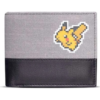 Difuzed peňaženka Pokémon Pika Bifold Wallet