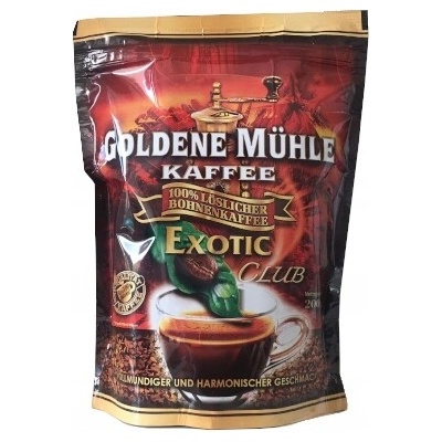 Goldene Muhle Rozpustná káva 200 g
