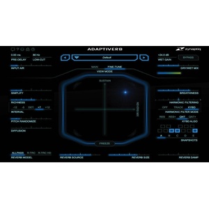 zynaptiq ADAPTIVERB (Дигитален продукт)