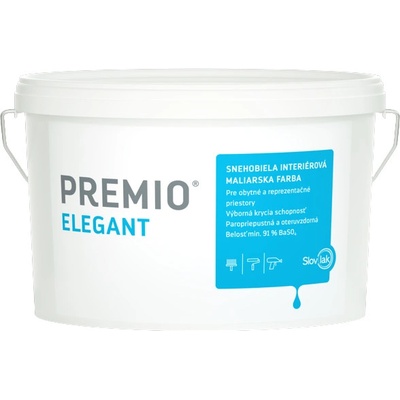 PREMIO ELEGANT 1,5 kg Snehobiela