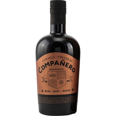 Companero Gran Reserva 15y 40% 0,7 l (tuba)