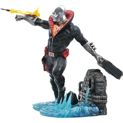 Diamond Select Toys Статуетка Diamond Select Retro Toys: G. I. Joe - Destro, 25 cm