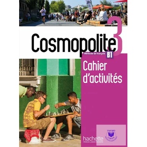 Cosmopolite | Nathalie Hirschsprung, Tony Tricot (ISBN: 9782015135489)