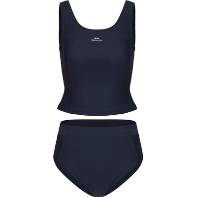 Slazenger Дамски комплект Slazenger Tankini Set Ladies - Navy