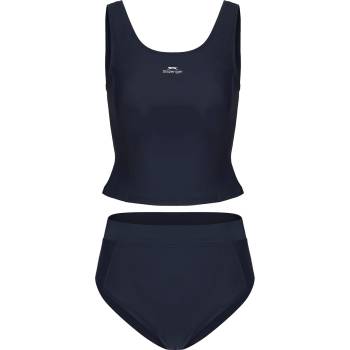 Image 1 of Slazenger Дамски комплект Slazenger Tankini Set Ladies - Navy