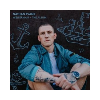 EVANS, NATHAN - WELLERMAN - THE ALBUM CD