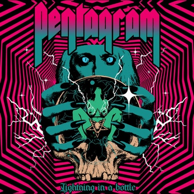 Pentagram: Lightning in a Bottle LP