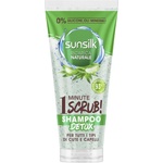 Sunsilk Скраб шампоан за коса Sunsilk 200мл. - Детоксикиращ (3638)