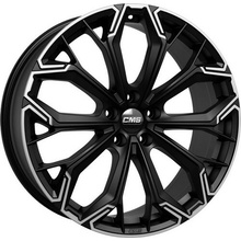 CMS C37 8x19 5x114.3 ET45 diamond black