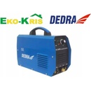 Dedra TIG 200A + MMA, TIG a MMA