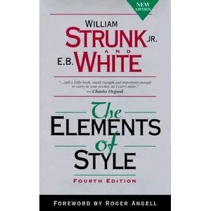 Elements of Style | Strunk William (2010)