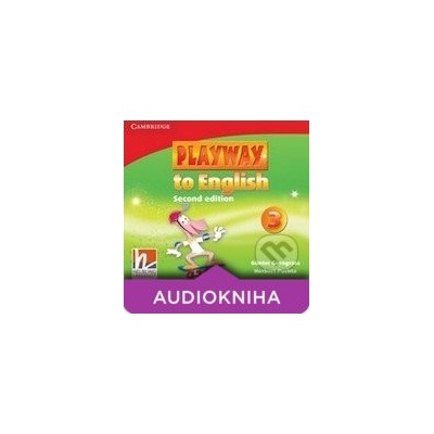 Playway to English 3 - Class Audio - Günter Gerngross, Herbert Puchta