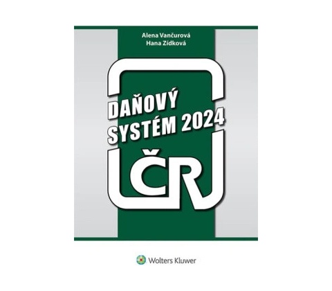 Daňový systém ČR 2024