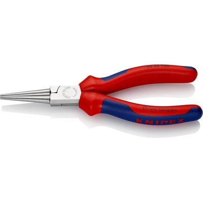 KNIPEX Kleště kulaté dlouhé chrom 3035140 – Zboží Dáma