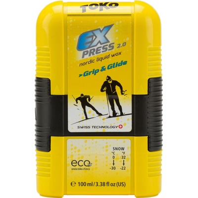 Toko Express Grip and Glide Pocket 100 ml