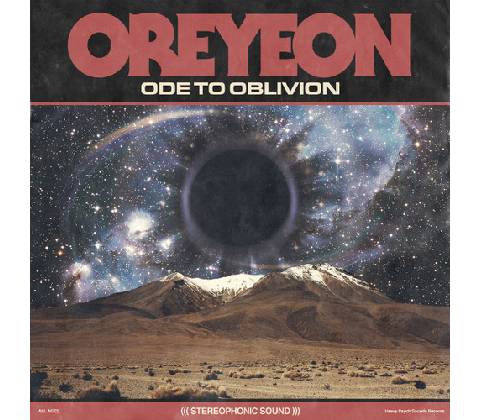 Ode to Oblivion - Oreyeon LP