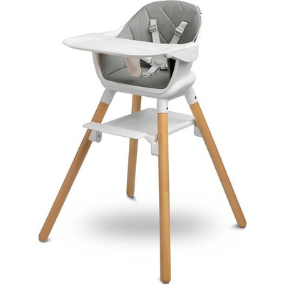 CARETERO Krmící BRAVO šedá